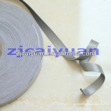 2 sides flexible silver reflective strip